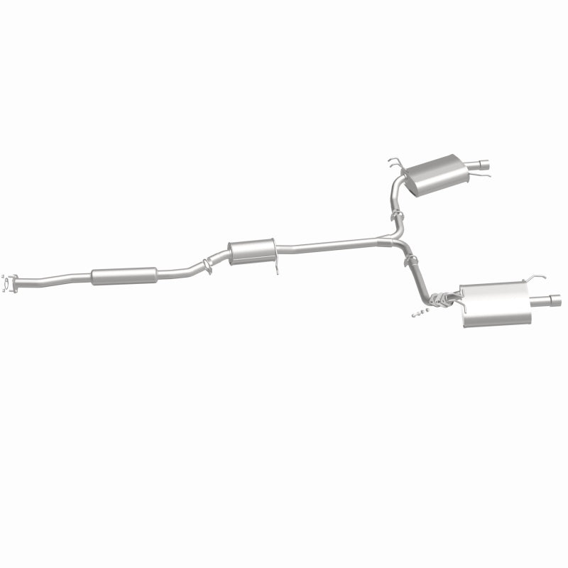 Magnaflow 106-0148 - MAG106-0148 - MagnaFlow BRE Exhaust Kit 04-08 Acura TSX 2.4L - Shipped in Europe - Tuningsupply.com