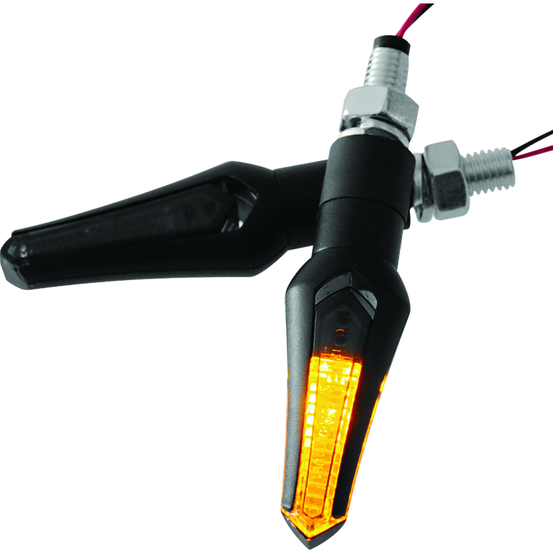 BikeMaster 266185 - BKM266185 - BikeMaster Dagger Turn Signal - Shipped in Europe - Tuningsupply.com