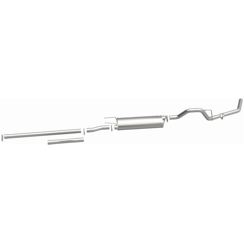 Magnaflow 106-0697 - MAG106-0697 - MagnaFlow BRE Exhaust Kit 04-08 Ford F-150 - Shipped in Europe - Tuningsupply.com