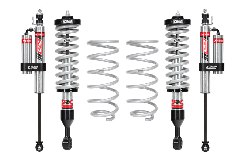 Eibach E86-82-071-05-22 - EIBE86-82-071-05-22 - Eibach Pro-Truck Coilover Stage 2R 10-22 Toyota 4Runner 2WD/4WD - Shipped in Europe - Tuningsupply.com