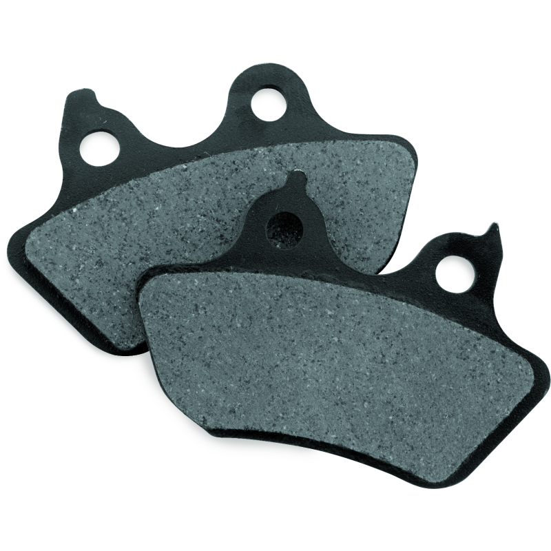 TwinPower 592362 - TWP592362 - Twin Power 06-07 Softail Organic Brake Pads Replaces H-D 46721-06 - Shipped in Europe - Tuningsupply.com