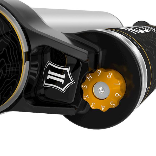 ICON 217715CP - ICO217715CP - ICON 09-18 Ram 1500 0-3in Rear 2.5 Series Shocks VS PB CDCV - Pair - Shipped in Europe - Tuningsupply.com