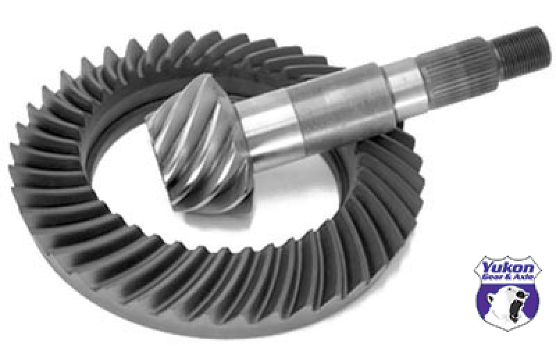 Yukon Gear & Axle YG D80-513 - YUKYG D80-513 - Yukon Gear High Performance Gear Set For Dana 80 in a 5.13 Ratio - Shipped in Europe - Tuningsupply.com