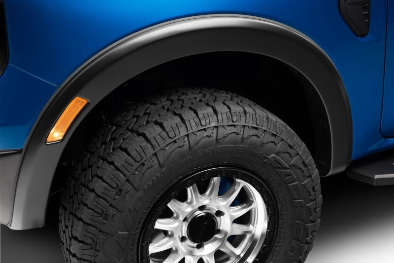 Husky Liners 2802976 - HSL2802976 - Husky Liners 2024+ Ford Ranger OE Style Fender Flares - 4pc - Shipped in Europe - Tuningsupply.com