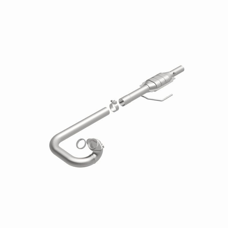 Magnaflow 23227 - MAG23227 - MagnaFlow Conv DF 97-99 Jeep Wrangler 4.0L - Shipped in Europe - Tuningsupply.com