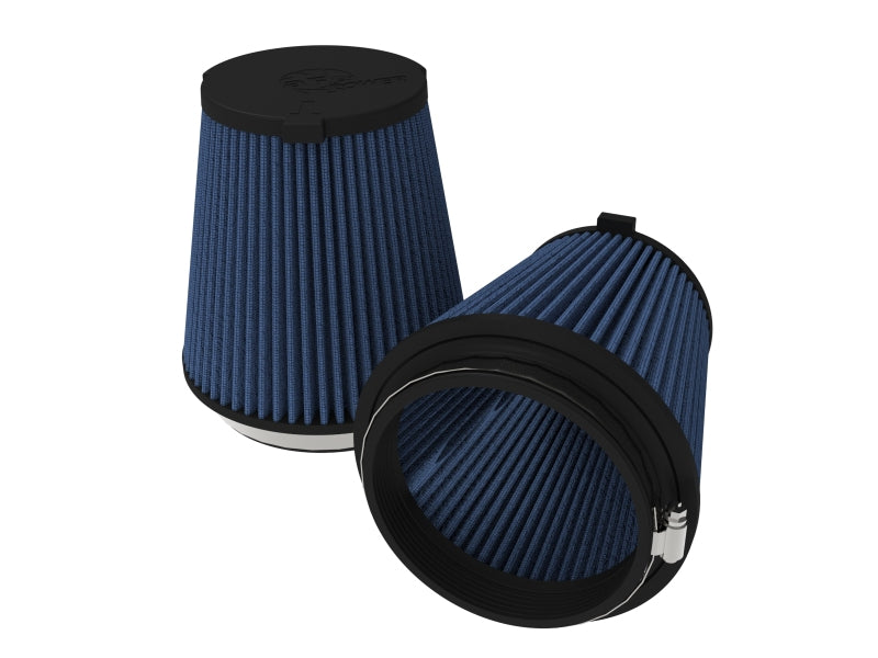 aFe 10-10407RM - AFE10-10407RM - aFe 2024 Ford Mustang GT / 2024 Ford Mustang Dark Horse Magnum FLOW Pro 5R Replacement Air Filter - Shipped in Europe - Tuningsupply.com