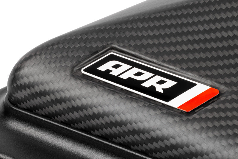 APR CI100059 - APRCI100059 - APR 20-25 Porsche 911 (992) 3.0T/3.7T Carbon Fiber Intake System w/Turbo Inlet Pipes - Shipped in Europe - Tuningsupply.com