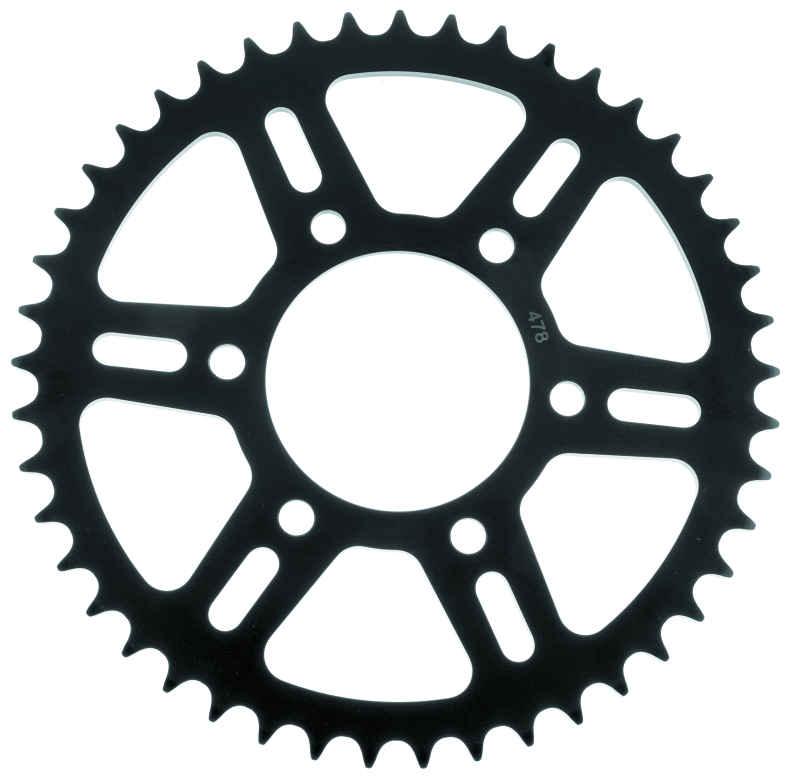 BikeMaster 965149 - BKM965149 - BikeMaster Kawasaki Rear Steel Sprocket 520 45T - Black - Shipped in Europe - Tuningsupply.com