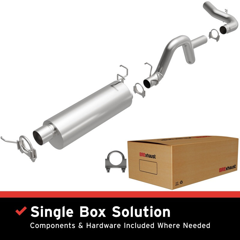Magnaflow 106-0619 - MAG106-0619 - MagnaFlow BRE Exhaust Kit 94-95 Dodge Ram 2500 3500 5.9L - Shipped in Europe - Tuningsupply.com