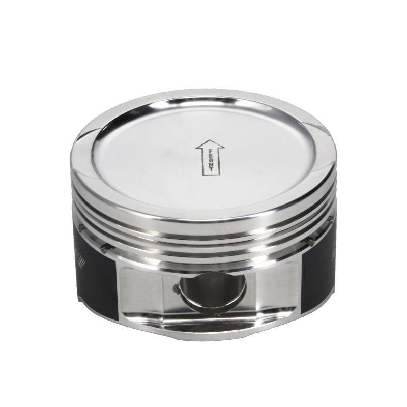 Manley Performance 594320C-8 - MAN594320C-8 - Manley Ford 4.6L/5.4L (3Valve) 3.572 Bore 6.5cc Platinum Series Dish Piston Set - Shipped in Europe - Tuningsupply.com
