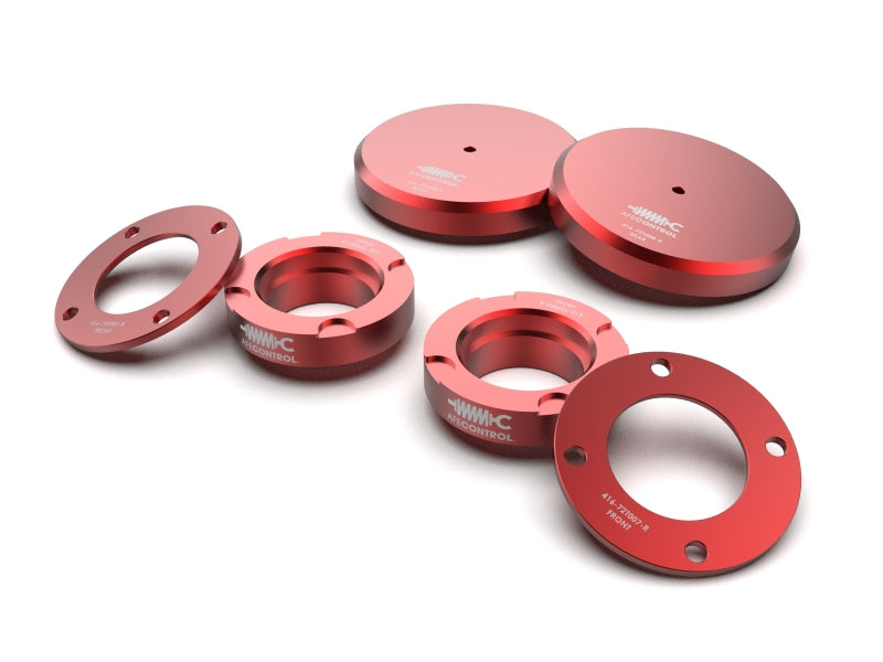 aFe 416-72T009-R - AFE416-72T009-R - aFe CONTROL 2.5 IN Front & 1 IN Rear Lift Kit 22-24 Toyota Tundra V6-3.4L (tt) - Shipped in Europe - Tuningsupply.com