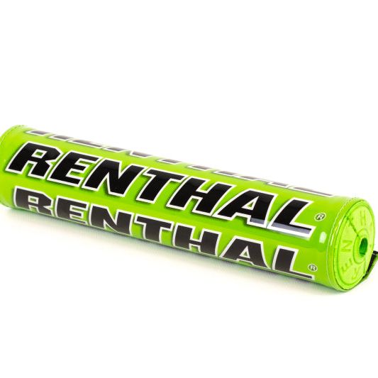 Renthal P325 - RENP325 - Renthal SX Pad 10 in. - Green/ Green - Shipped in Europe - Tuningsupply.com