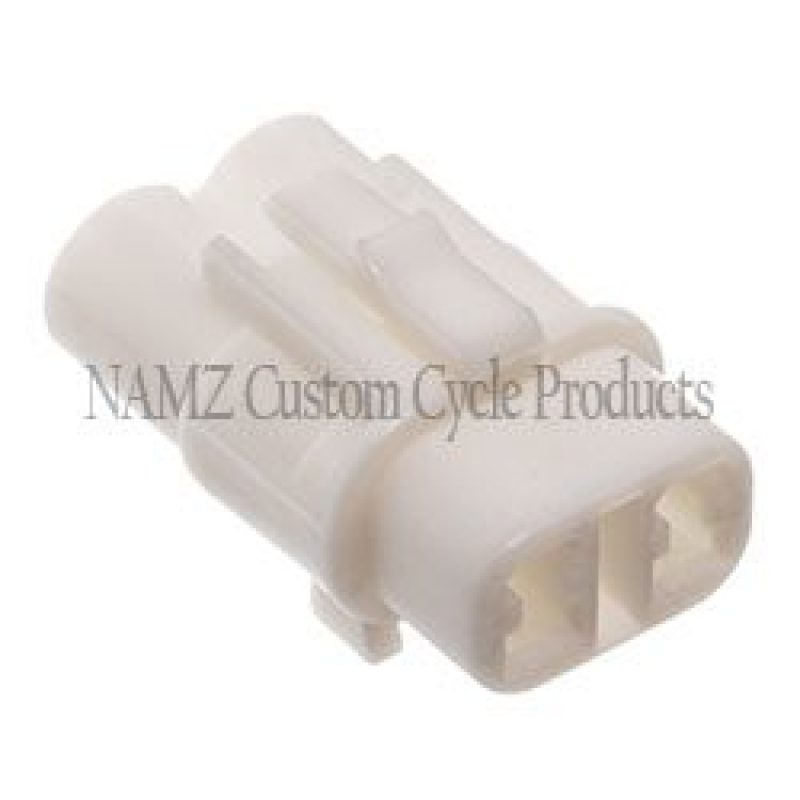 NAMZ NS-6180-2321 - NAMNS-6180-2321 - NAMZ MT Sealed Series 2-Position Female Connector (Each) - Shipped in Europe - Tuningsupply.com
