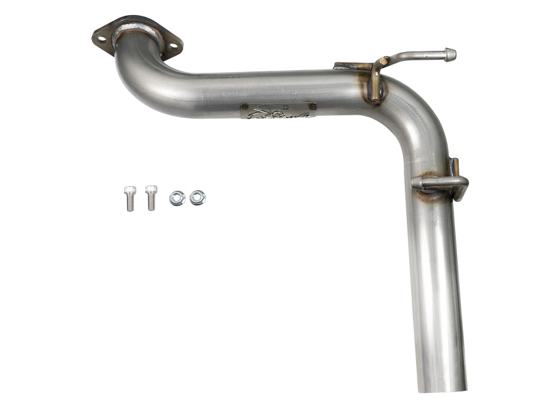 aFe 49-36901 - AFE49-36901 - AFE FIAT 124 Spider I4-1.4L (t) Mach Force-Xp 2-1/2 In 304 Stainless Steel Axle-Back Exhaust - Shipped in Europe - Tuningsupply.com