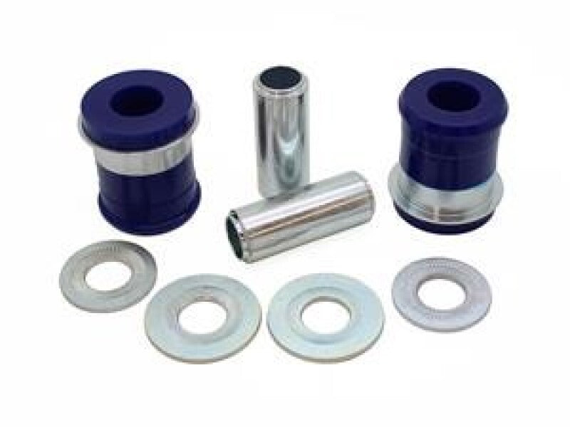 Superpro SPF4690K - SPRSPF4690K - SuperPro 2005 Toyota Tacoma Base Front Lower Inner Forward Control Arm Bushing Kit - Shipped in Europe - Tuningsupply.com