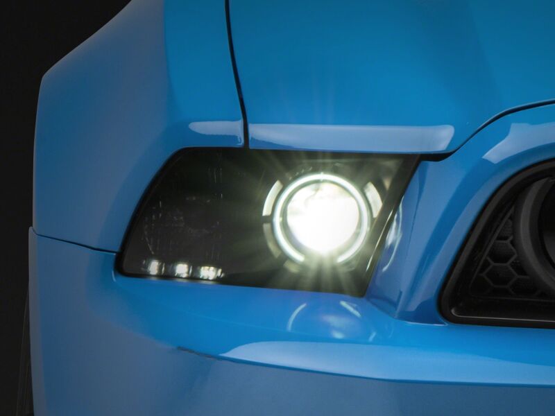 Raxiom 394147 - RAX394147 - Raxiom 08-23 Ford Mustang Axial Series HID Bulb Upgrade 6000K - Shipped in Europe - Tuningsupply.com