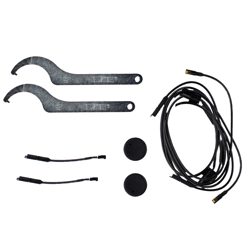 Bilstein 49-234923 - BIL49-234923 - Bilstein B16 (PSS10) 06-10 BMW E60 M5 EDC Performance Suspension System - Shipped in Europe - Tuningsupply.com