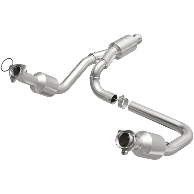 Magnaflow 52642 - MAG52642 - MagnaFlow Conv Direct Fit 14-16 GMC Sierra 1500 V6 4.3L - Shipped in Europe - Tuningsupply.com