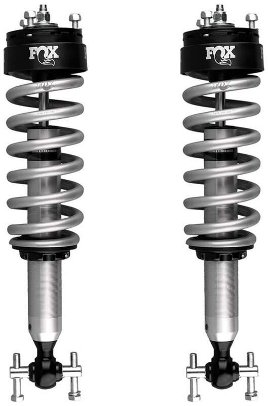 Camburg CAM-110237-UC - CMBCAM-110237-UC - Camburg 21-24 Ford F150 (Excl. Raptor) Performance Lift Kit w/ Fox 2.0 Coilovers - Shipped in Europe - Tuningsupply.com