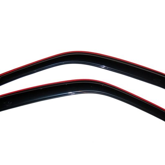 AVS 192455 - AVS192455 - AVS 03-10 Chevy Kodiak Ventvisor In-Channel Window Deflectors 2pc - Smoke - Shipped in Europe - Tuningsupply.com