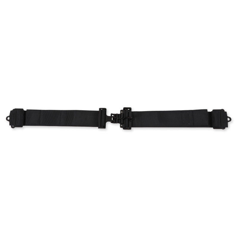 Racequip 711001RQP - RQP711001RQP - RaceQuip Black L & L 5pt Seat Belt - Shipped in Europe - Tuningsupply.com