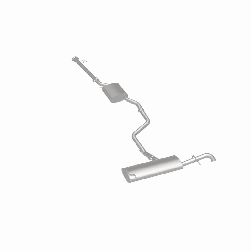 Magnaflow 106-1008 - MAG106-1008 - Magnaflow BRE Exhaust 18-24 Chevrolet Equinox 1.5L - Shipped in Europe - Tuningsupply.com