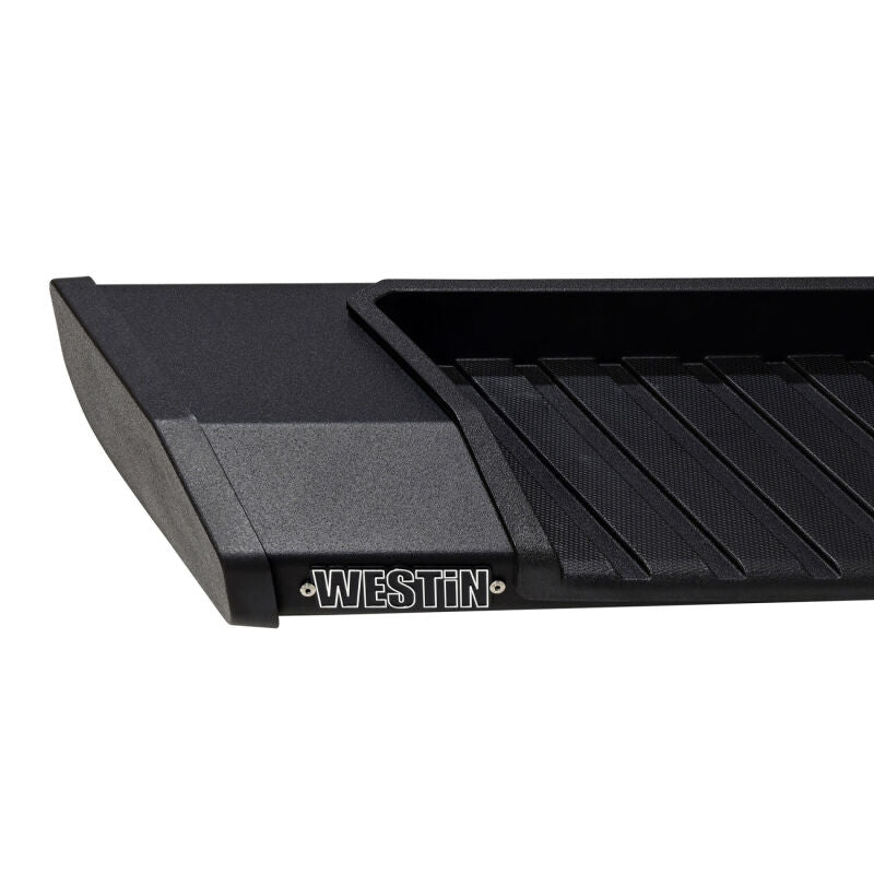 Westin 24-62775 - WES24-62775 - Westin 05-23 Toyota Tacoma Double Cab AT6 Running Boards - Black - Shipped in Europe - Tuningsupply.com