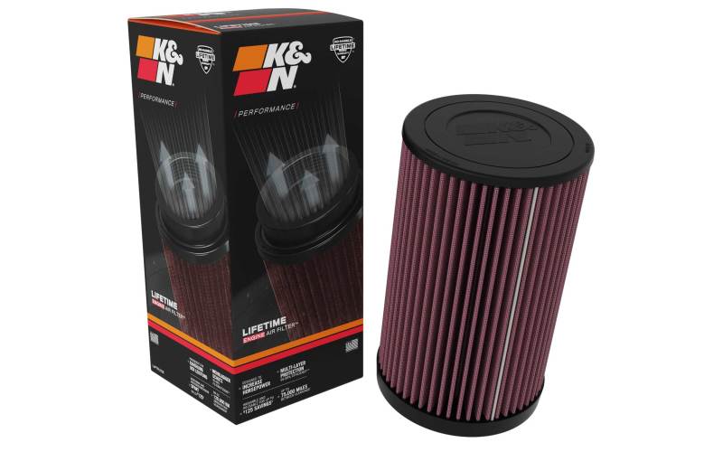 K&N Engineering PL-1922 - KNNPL-1922 - K&N 22-23 Polaris RZR Pro R Replacement Air Filter - Shipped in Europe - Tuningsupply.com