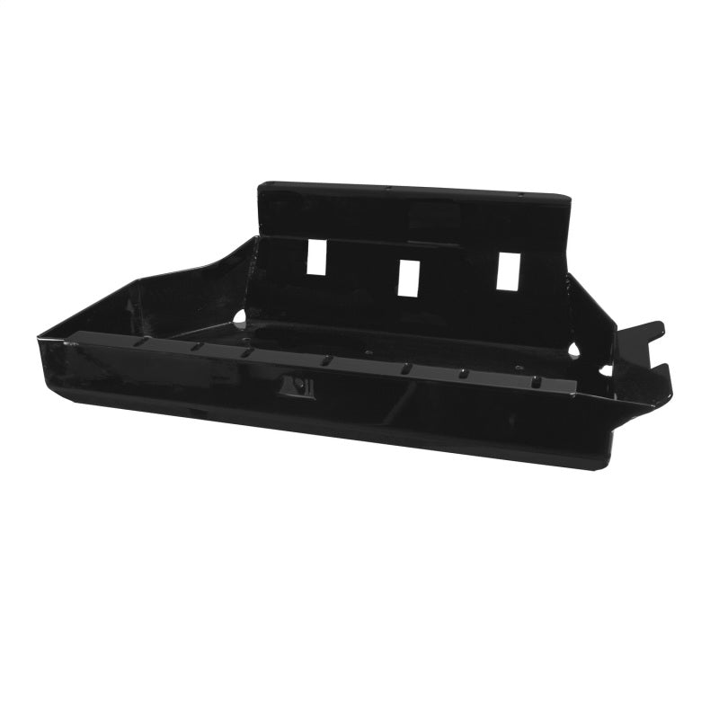 Rugged Ridge 18003.21 - RUG18003.21 - Rugged Ridge Gas Tank Skid Plate 87-95 Jeep Wrangler Jeep Wrangler YJ - Shipped in Europe - Tuningsupply.com