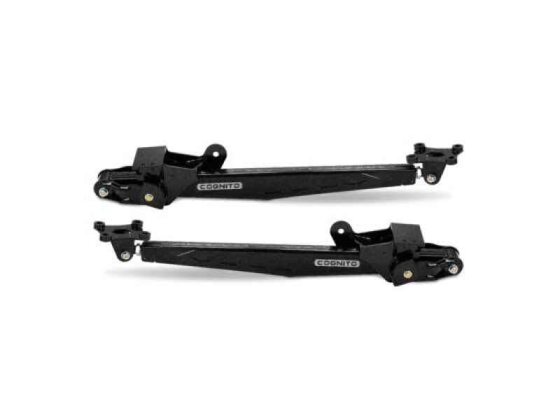 Cognito 110-90901 - COG110-90901 - Cognito 20-24 Chev Silv/Sierra 2500/3500HD SM Series LDG Traction Bar Kit - For 0-4in Rear Lift - Shipped in Europe - Tuningsupply.com