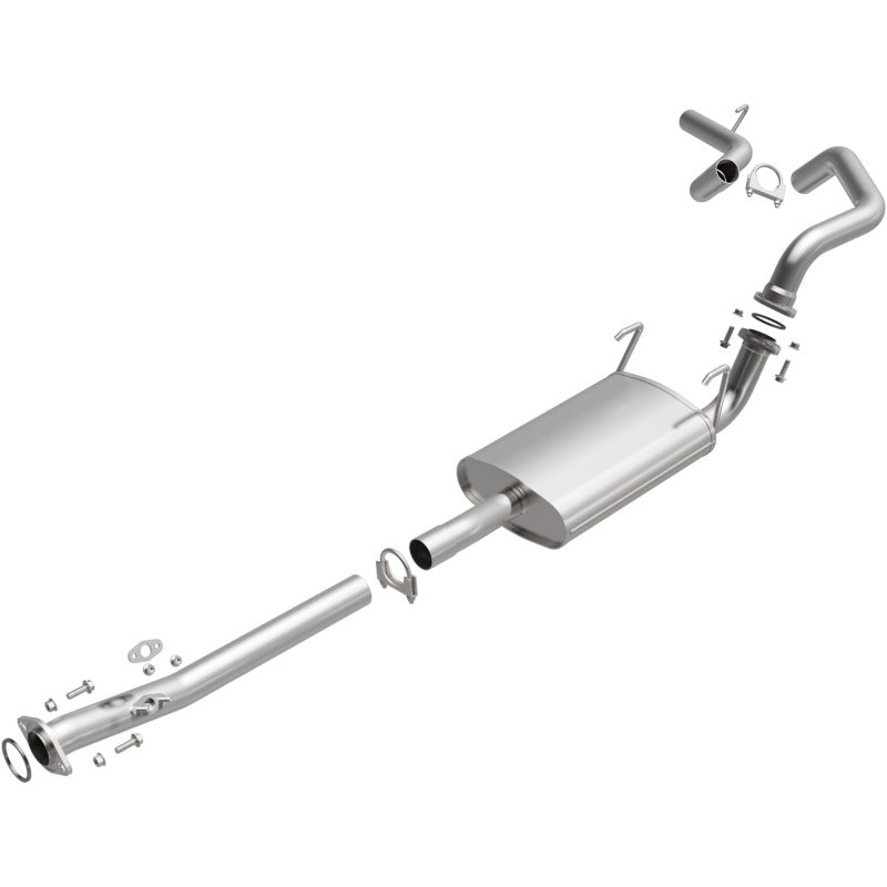 Magnaflow 106-0023 - MAG106-0023 - MagnaFlow BRE Exhaust Kit 96-00 Toyota 4Runner 3.4L - Shipped in Europe - Tuningsupply.com