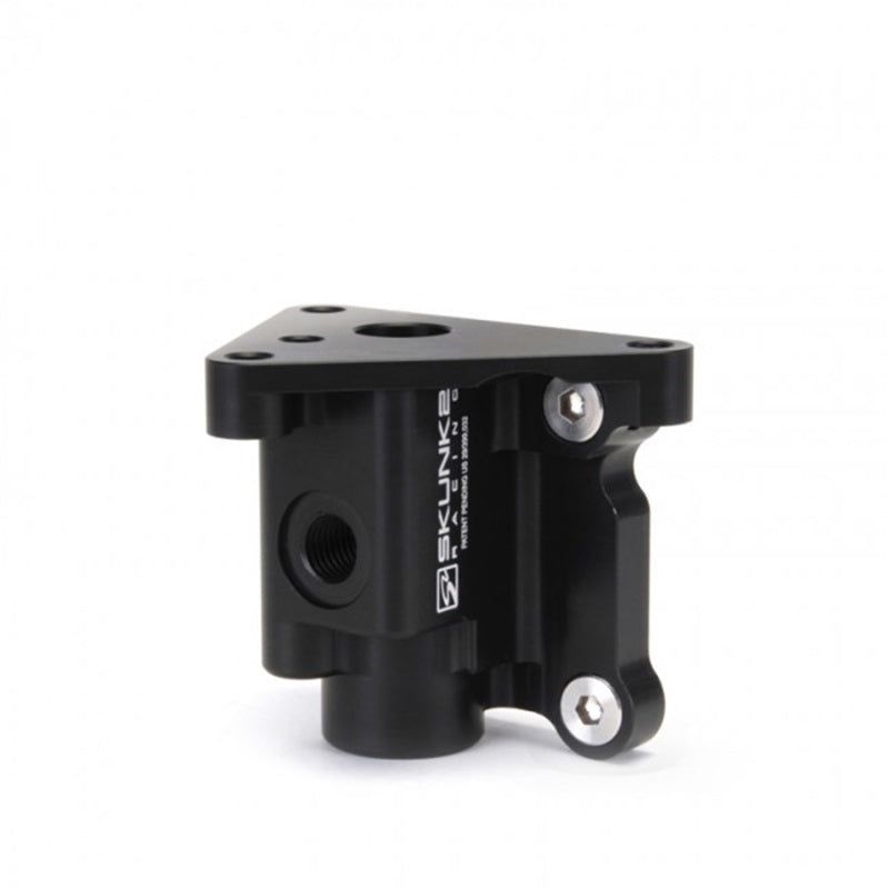 Skunk2 Racing 639-05-0305 - SKK639-05-0305 - Skunk2 00-09 Honda S2000 (All Models) Black Anodized Billet Solenoid - Shipped in Europe - Tuningsupply.com