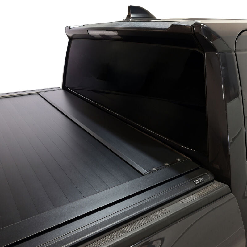 Westin 19-52795 - WES19-52795 - Westin Electric Retractable Tonneau Cover 24-26 Toyota Tacoma 6ft Bed Black - Shipped in Europe - Tuningsupply.com