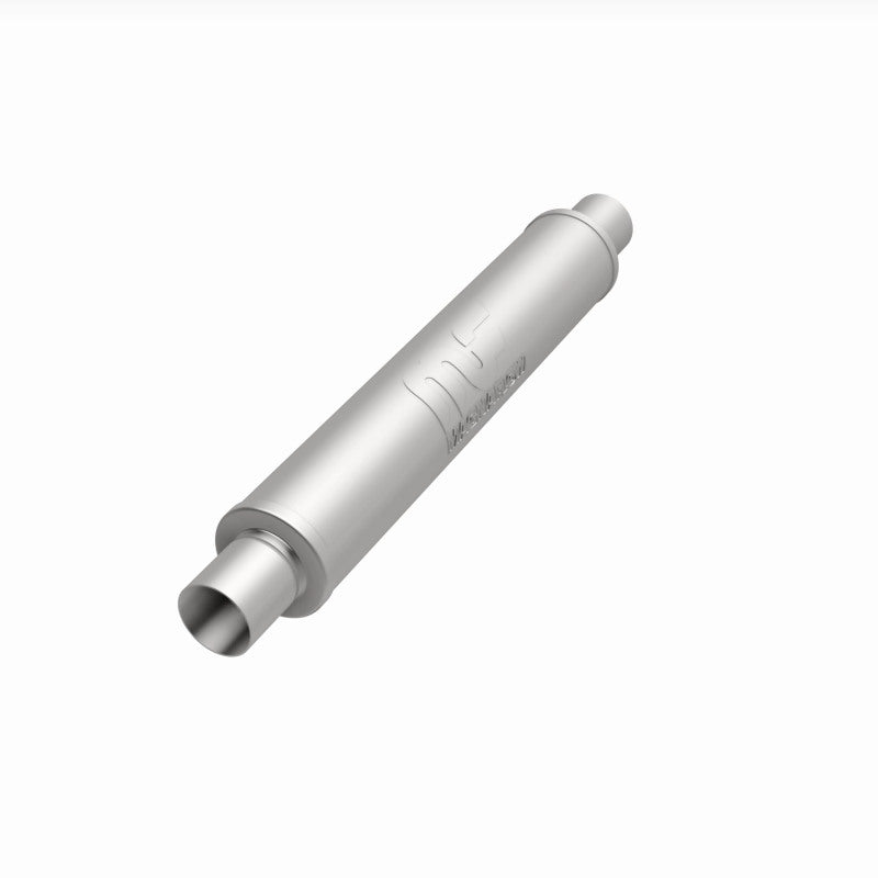 Magnaflow 10436 - MAG10436 - MagnaFlow Muffler Mag SS 22X4X4 2.5 C/C - Shipped in Europe - Tuningsupply.com