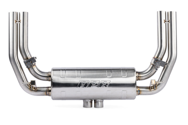 APR CBK0053 - APRCBK0053 - APR 22-26 Audi RS3 (8Y) Catback Exhaust System - Shipped in Europe - Tuningsupply.com