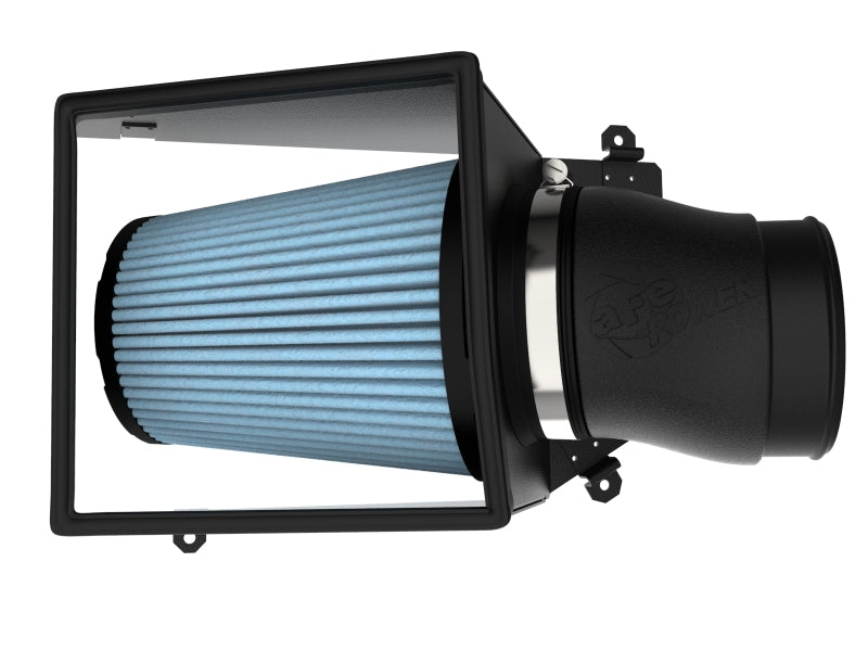 aFe 52-10021V - AFE52-10021V - aFe 24-26 Jeep Wrangler JL L4-2.0L Rapid Induction Cold Air Intake System w/ D2 Dura-Dry Filter - Shipped in Europe - Tuningsupply.com