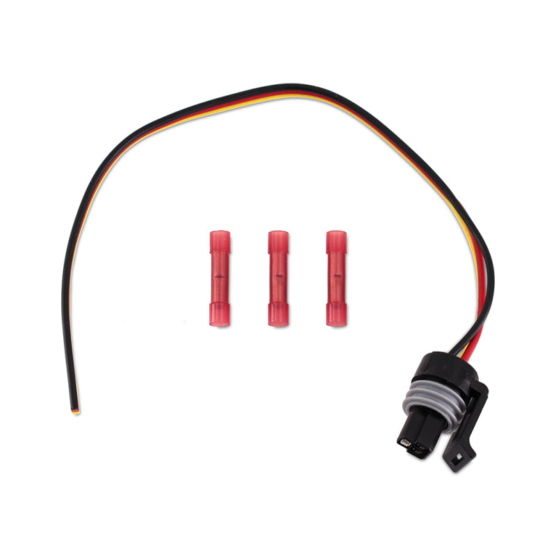 Mishimoto MMPS-F2D-05 - MISMMPS-F2D-05 - Mishimoto 2005-2007 Ford 6.0L Powerstroke Injector Control Pressure Sensor - Shipped in Europe - Tuningsupply.com