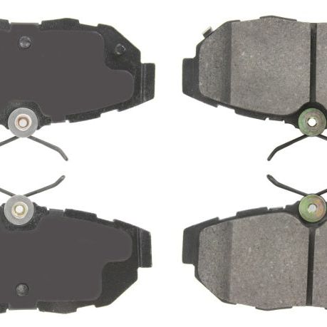 Stoptech 309.14650 - STO309.14650 - StopTech Performance Brake Pads - Shipped in Europe - Tuningsupply.com