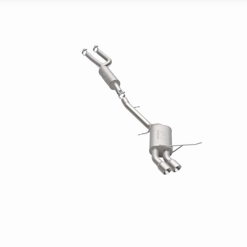 Magnaflow 16537 - MAG16537 - MagnaFlow SYS C/B 07-09 BMW 328i 3.0L - Shipped in Europe - Tuningsupply.com