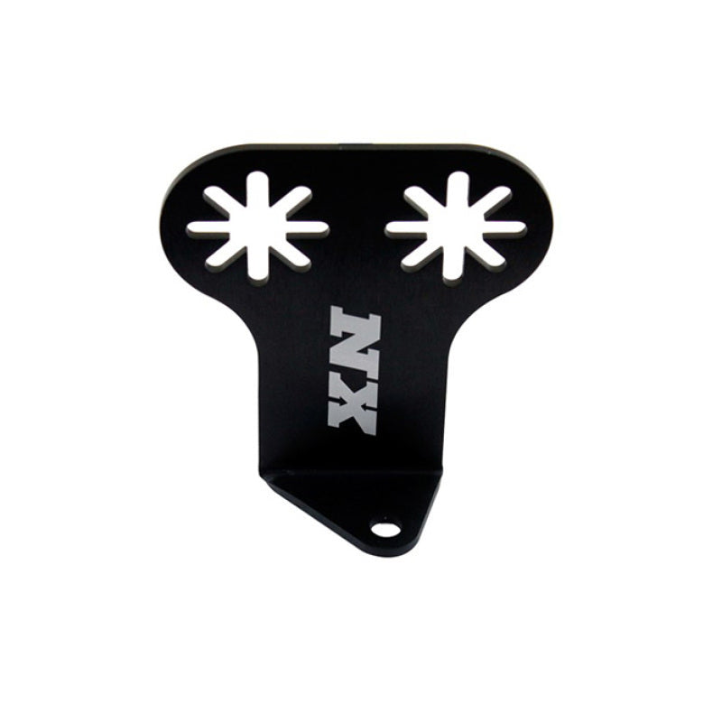 Nitrous Express 15765 - NEX15765 - Nitrous Express Custom Solenoid Mounting Bracket for Dodge 6.4L Hemi Cars - Shipped in Europe - Tuningsupply.com