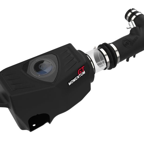 aFe 54-76902-1 - AFE54-76902-1 - aFe Momentum GT Pro 5R Cold Air Intake System 2017 Alfa Romeo Giulia I4 2.0L (t) - Shipped in Europe - Tuningsupply.com