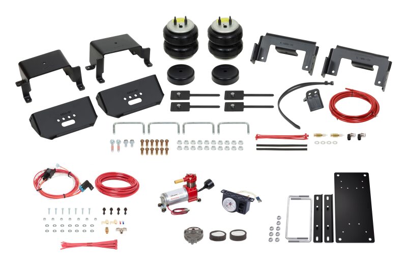 Firestone 2877 - FIR2877 - Firestone 15-24 Ford F150 2WD/4WD AIO Analog Ride-Rite All-In-One Kit (W217602877) - Shipped in Europe - Tuningsupply.com