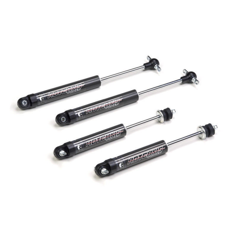 Hotchkis 79020002 - HOT79020002 - Hotchkis 64-72 GM A-Body Chevelle/GTO 1.5 Street Performance Series Aluminum Shocks (4 Pack) - Shipped in Europe - Tuningsupply.com