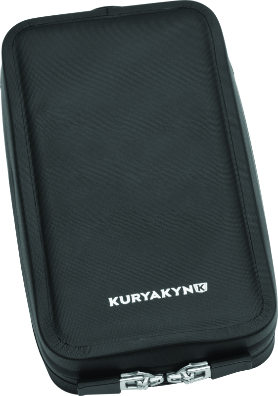 Kuryakyn 5253 - KUR5253 - Kuryakyn Magnetic Device Tank Pouch Black - Shipped in Europe - Tuningsupply.com