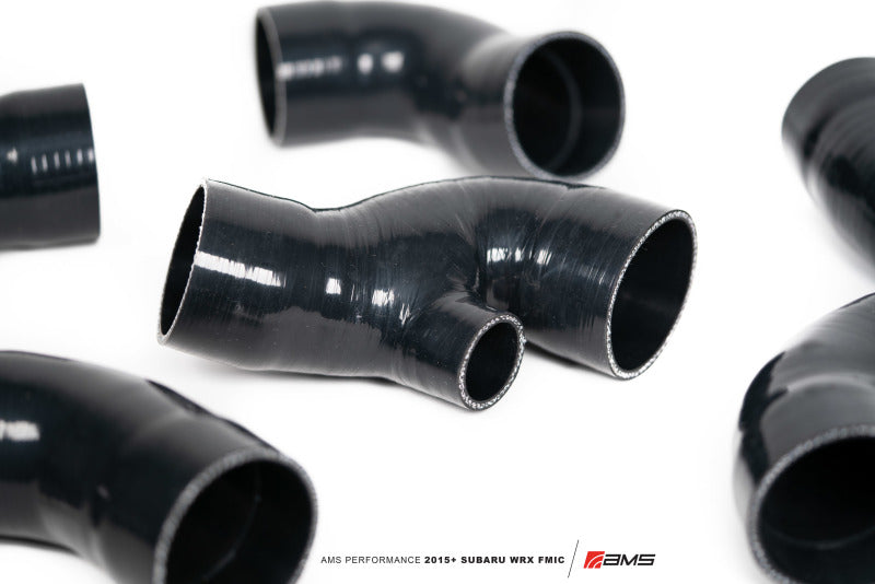 AMS AMS.36.09.0001-6 - AMSAMS.36.09.0001-6 - AMS Performance 2015+ Subaru WRX FA20 Front Mount Intercooler Kit w/o Bumper Beam - Shipped in Europe - Tuningsupply.com