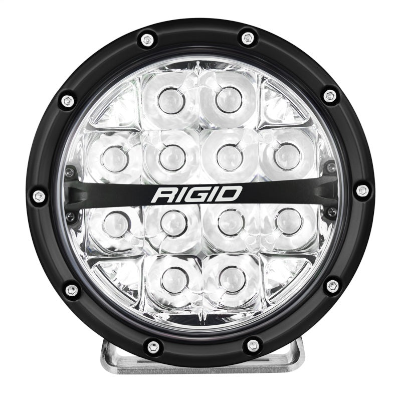 Rigid Industries 36412 - RIG36412 - Rigid Industries 360-Series 6in LED Off-Road Spot Beam - RGBW (Pair) - Shipped in Europe - Tuningsupply.com