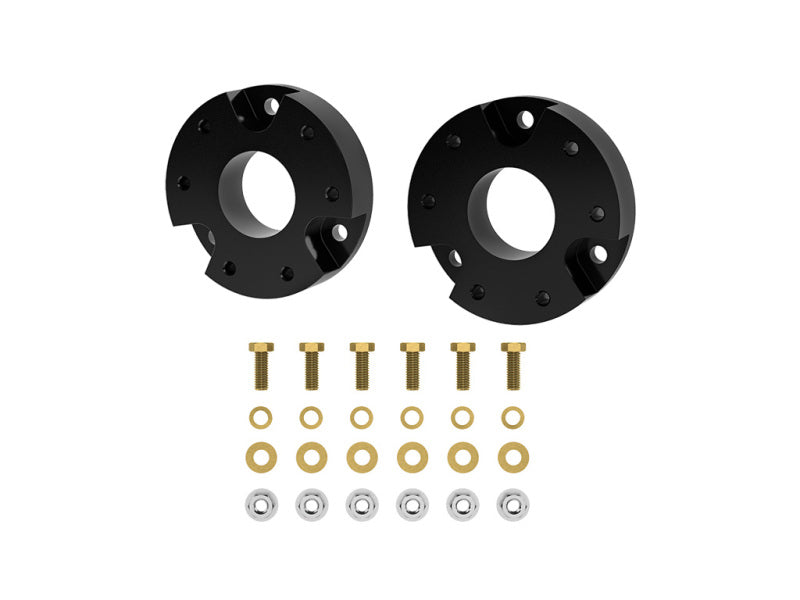 ICON IVD1216 - ICOIVD1216 - ICON 2023+ GMC Canyon / Chevrolet Colorado 2in Front Spacer Kit - Shipped in Europe - Tuningsupply.com
