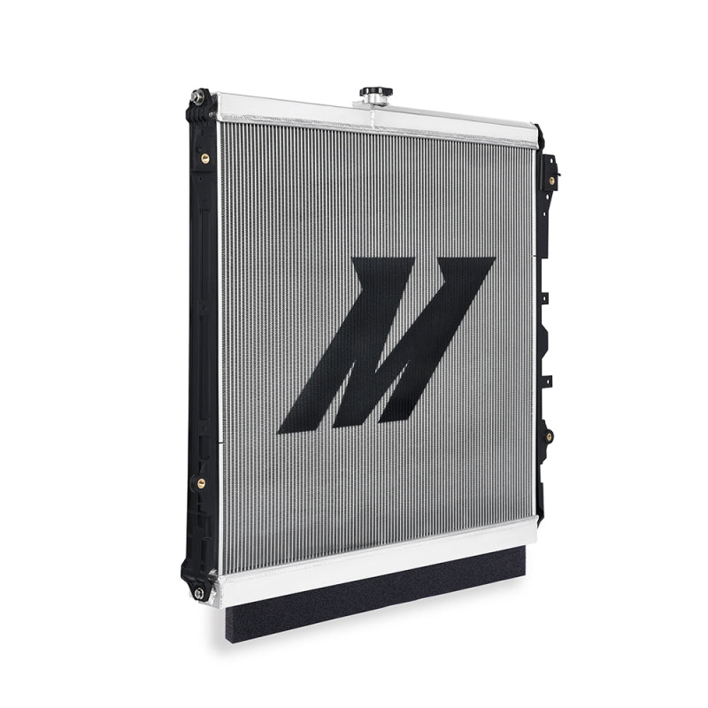 Mishimoto MMRAD-TUN-07 - MISMMRAD-TUN-07 - Mishimoto 2007+ Toyota Tundra 4.6/4.7/5.7L Performance Aluminum Radiator - Shipped in Europe - Tuningsupply.com