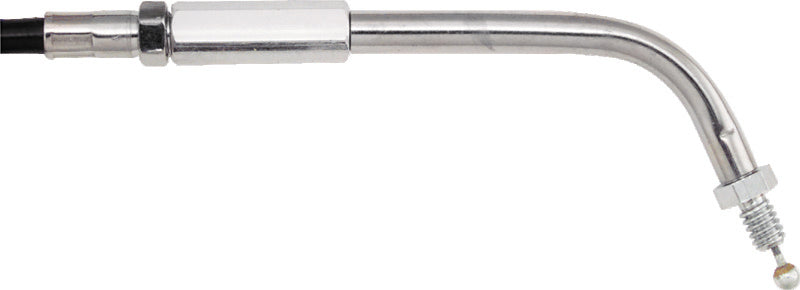 Bikers Choice 66197 - BKC66197 - Bikers Choice 90-95 FLHT FLHS Black Vinyl Idle Cable Replaces H-D 56328-90 Stock Length - Shipped in Europe - Tuningsupply.com