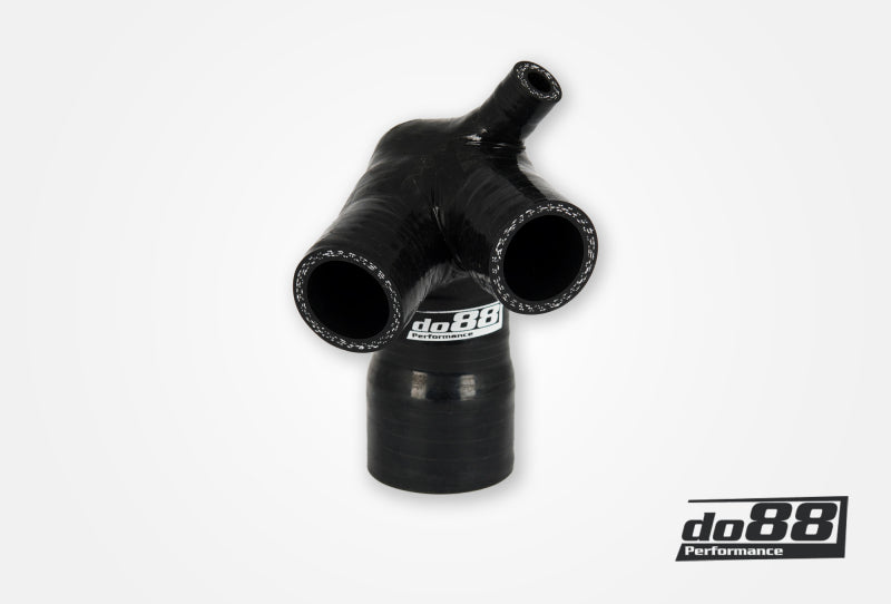 do88 DO88-KIT244S - DOBDO88-KIT244S - do88 01-05 Porsche 911 Turbo/Turbo S/X50/GT2 (996) Y-Hose - Black - Shipped in Europe - Tuningsupply.com